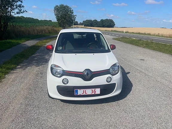 Renault Twingo 2015 photo 3