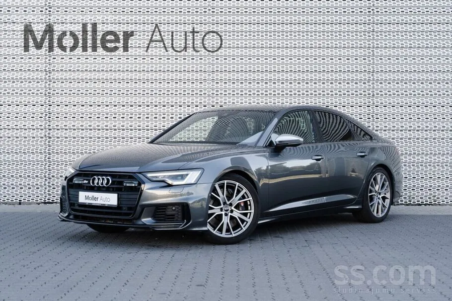 Audi S6