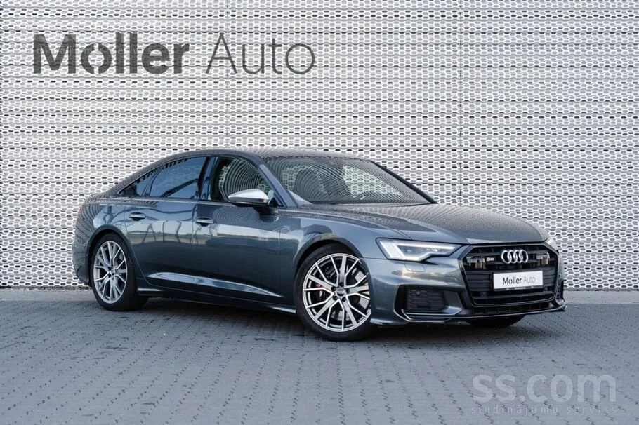 Audi S6 2022 photo 2
