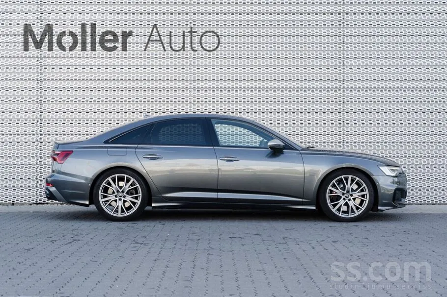 Audi S6 2022 photo 5