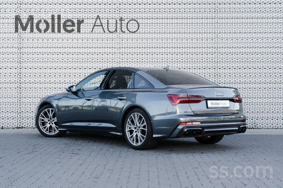 Audi S6 2022 photo 3
