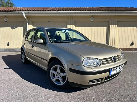 Volkswagen Golf Iv 2003 photo 4