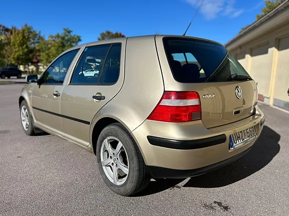 Volkswagen Golf Iv 2003 photo 2