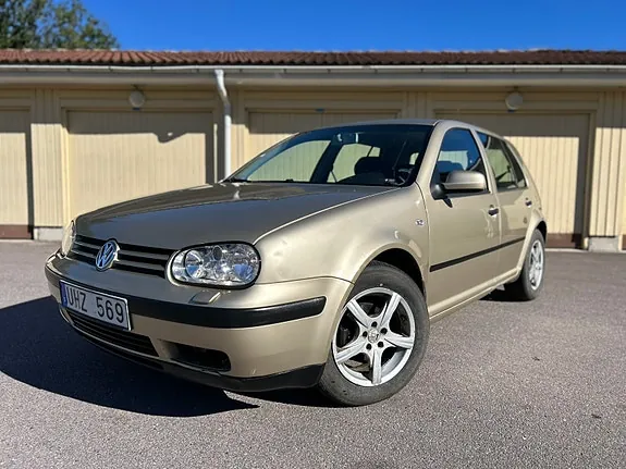 Volkswagen Golf Iv