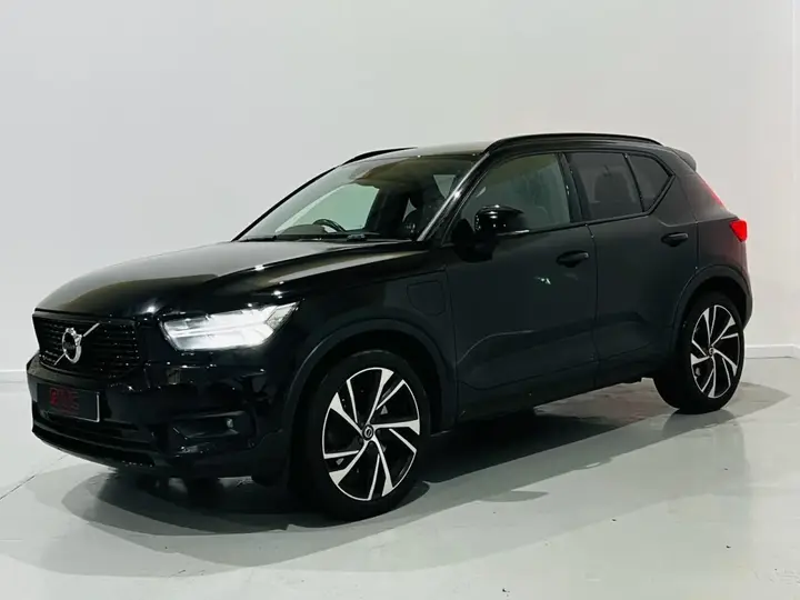 Volvo Xc40 2020 photo 2