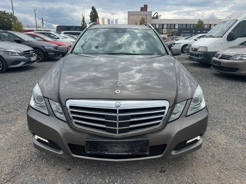 Mercedes-Benz E350