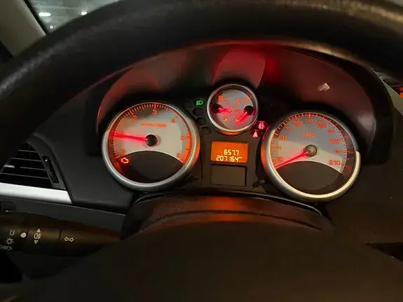 Peugeot 207 Sw 2010 photo 4
