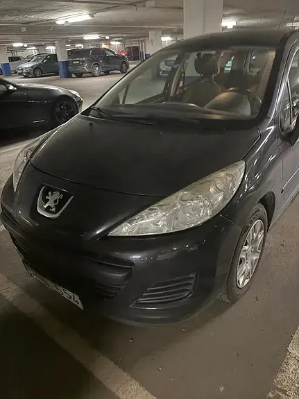 Peugeot 207 Sw