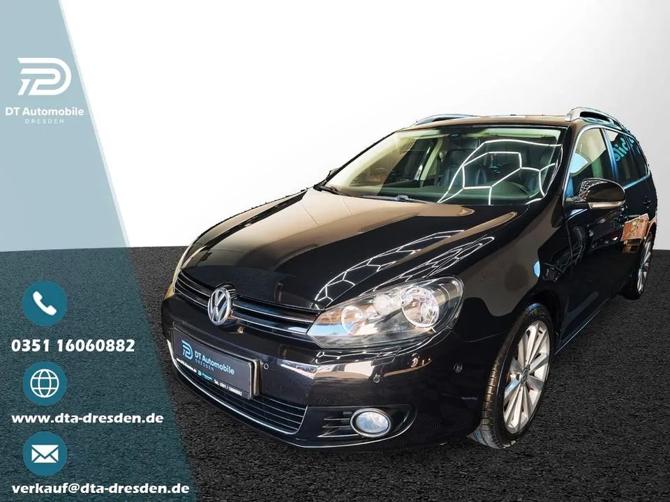 Volkswagen Golf Vi