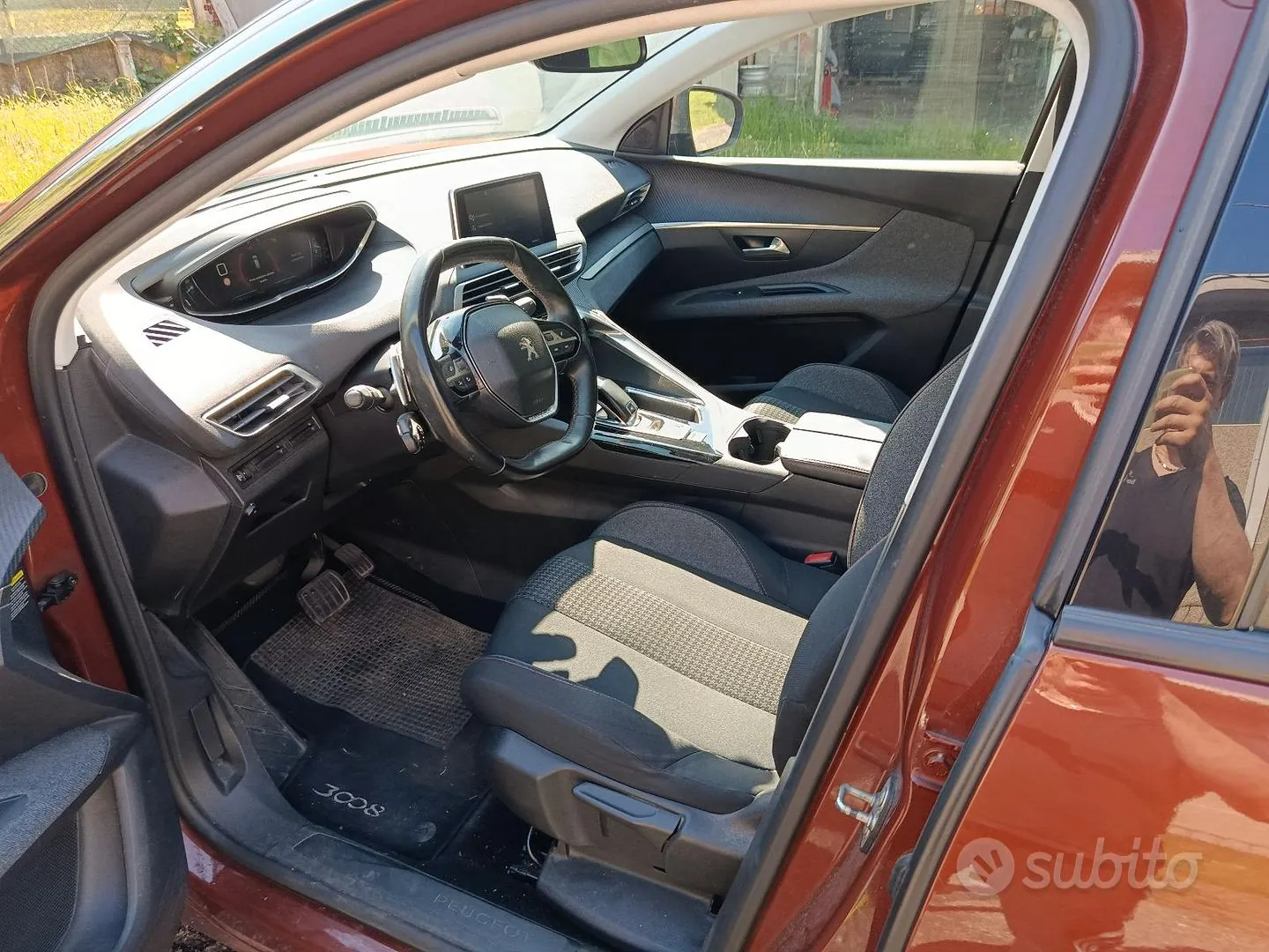 Peugeot 3008 2017 photo 3