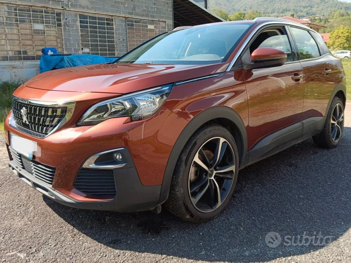 Peugeot 3008 2017 photo 2