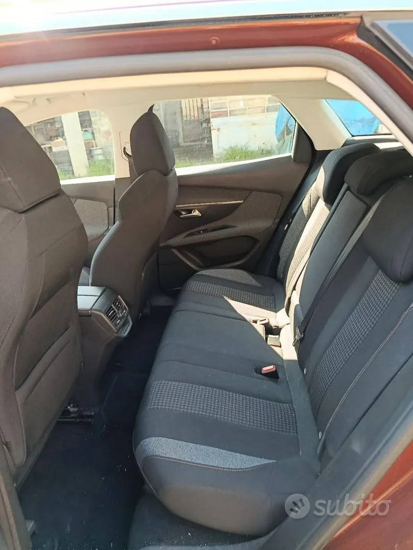 Peugeot 3008 2017 photo 4