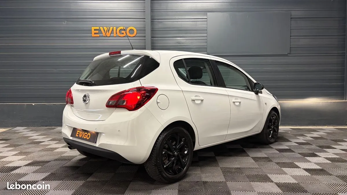 Opel Corsa 2019 photo 2