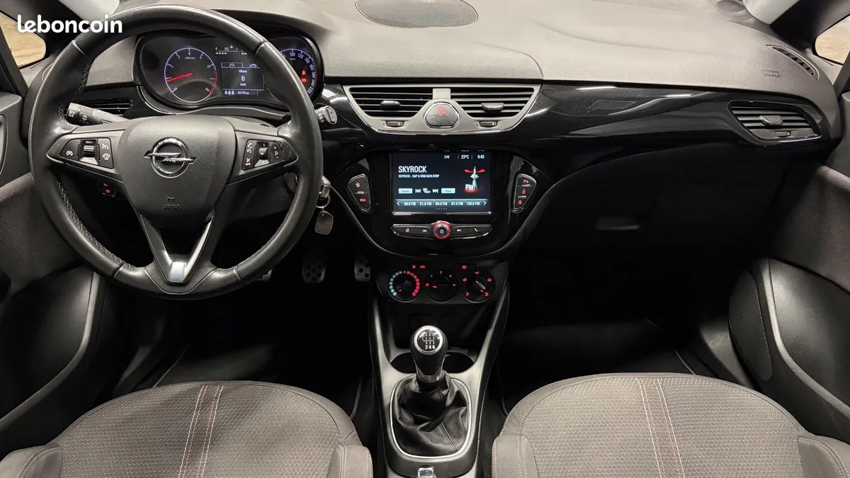 Opel Corsa 2019 photo 3