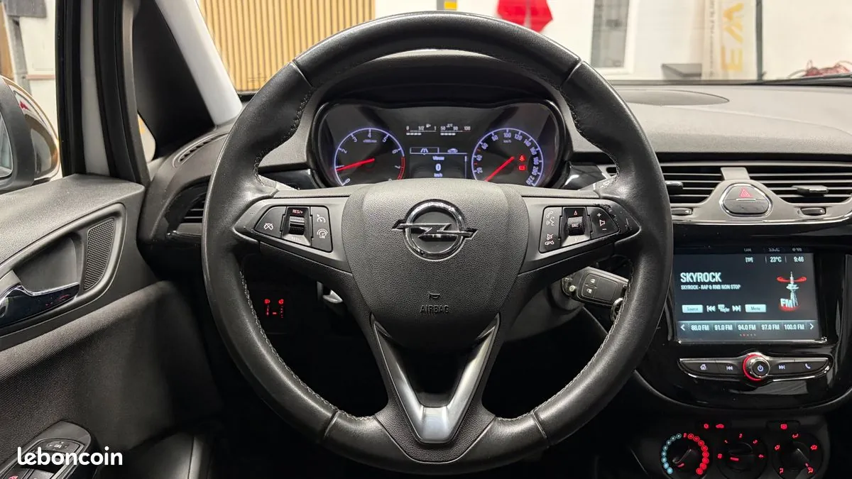 Opel Corsa 2019 photo 4