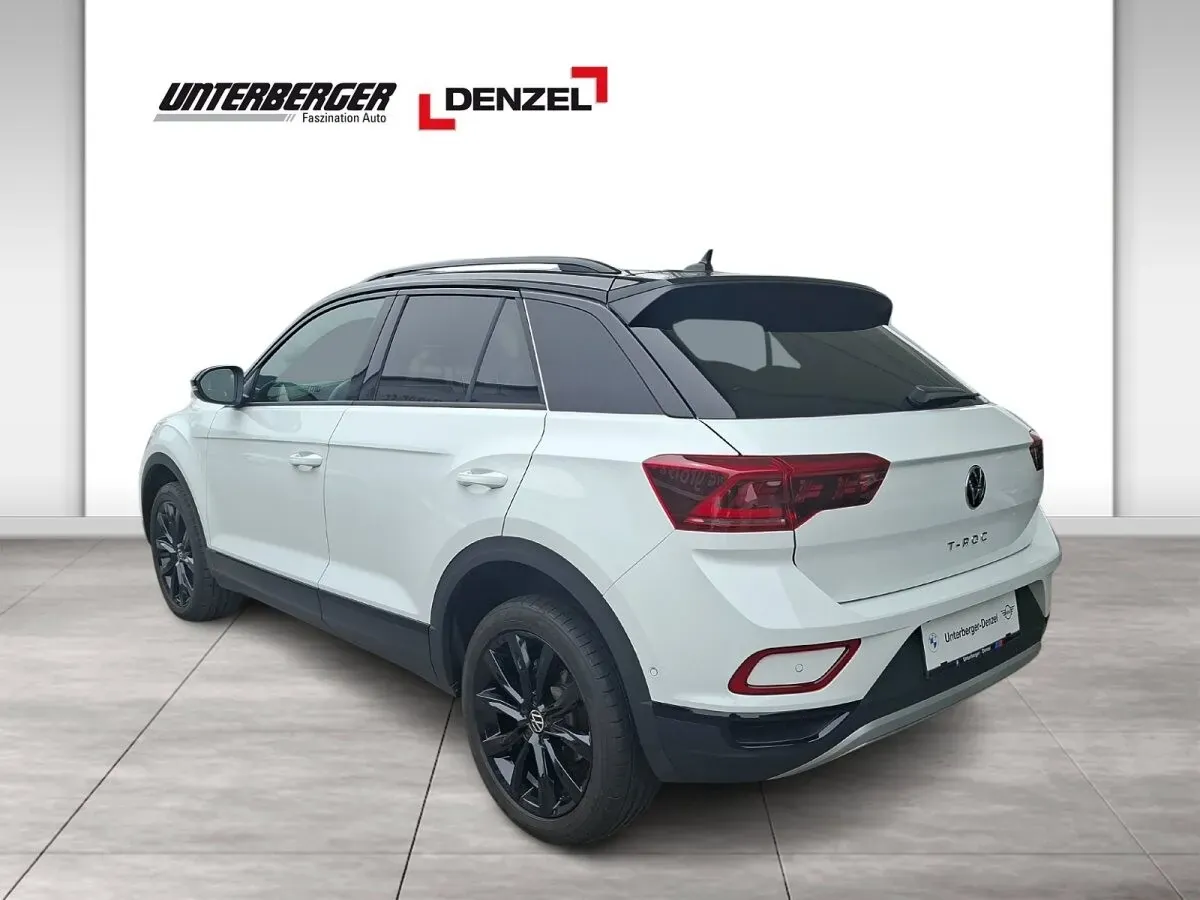 Volkswagen T-Roc 2024 photo 2