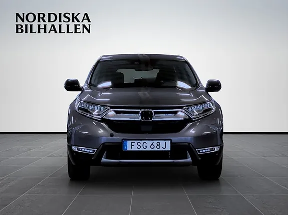 Honda Cr-V 2019 photo 2