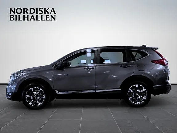 Honda Cr-V 2019 photo 4