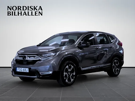 Honda Cr-V 2019 photo 3