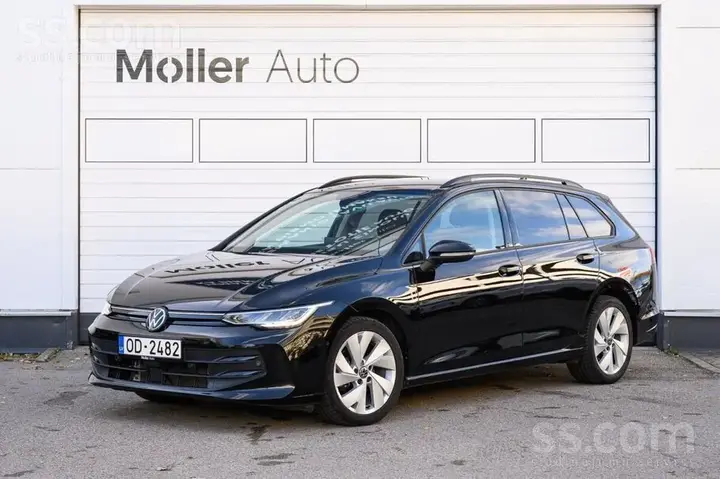 Volkswagen Golf 8