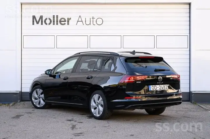 Volkswagen Golf 8 2025 photo 4