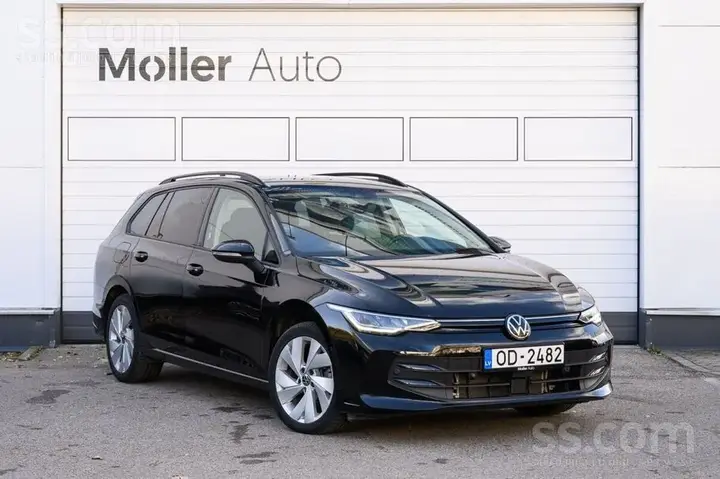 Volkswagen Golf 8 2025 photo 2