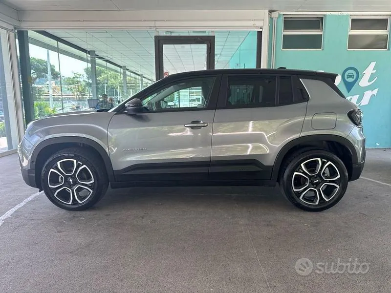 Jeep Avenger 2023 photo 4
