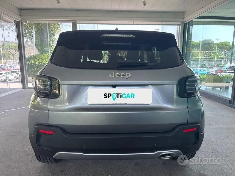 Jeep Avenger 2023 photo 5