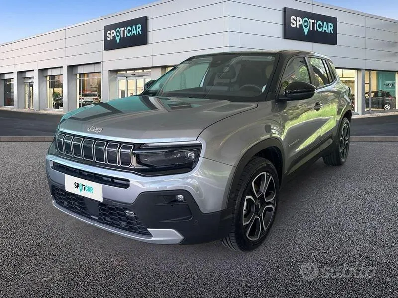 Jeep Avenger