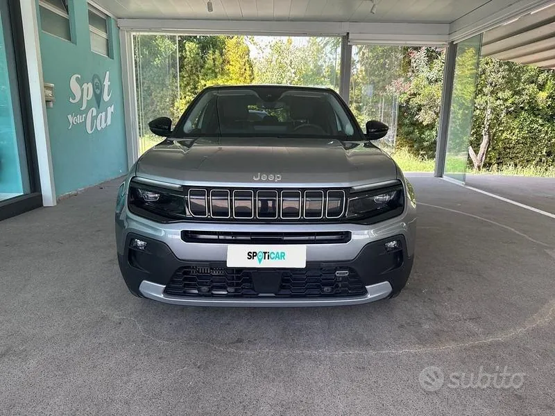 Jeep Avenger 2023 photo 2