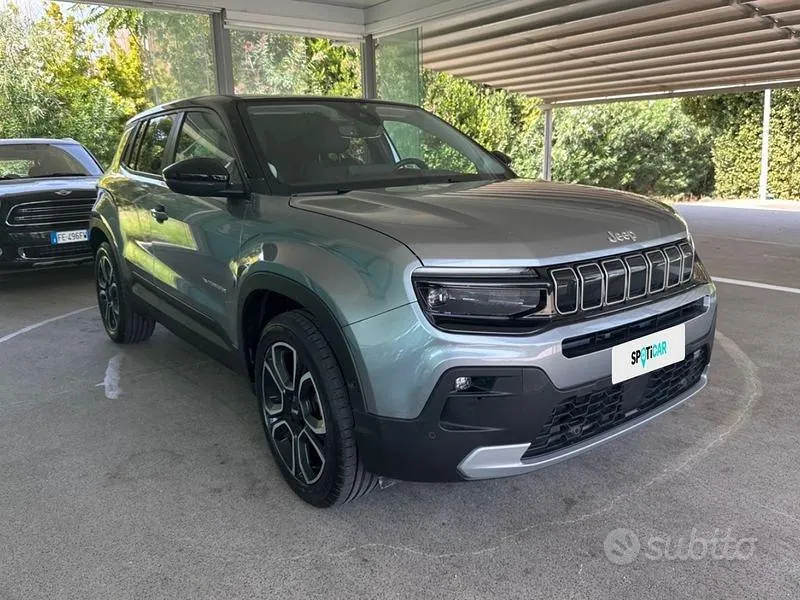 Jeep Avenger 2023 photo 3