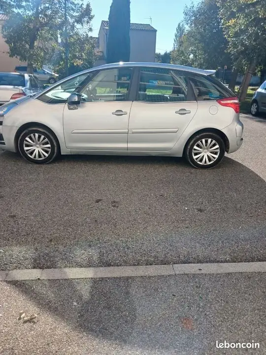 Citroen C4 Picasso