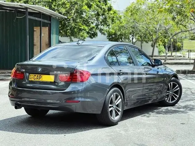 BMW I3 2015 photo 5