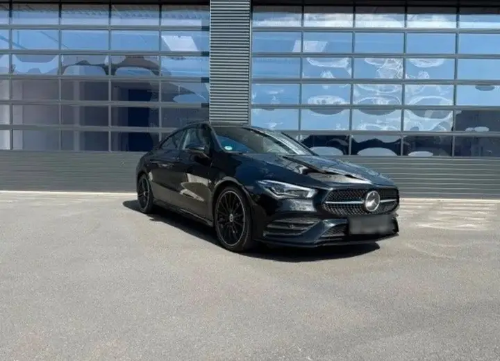 Mercedes-Benz Cla 250+