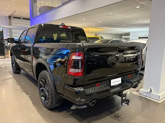 Ram 1500 2022 photo 3