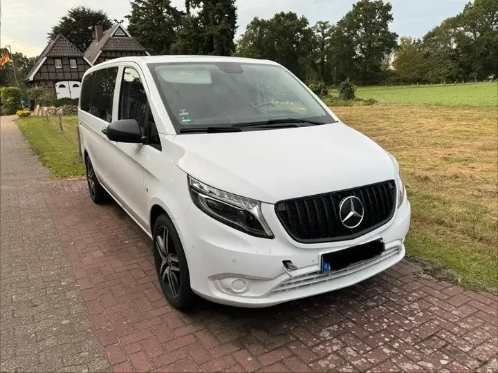 Mercedes-Benz Vito 116 Cdi