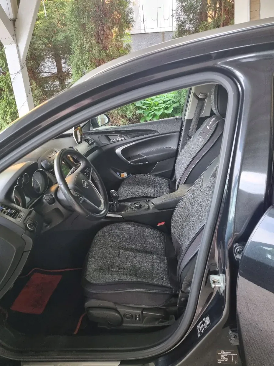 Opel Insignia 2010 photo 3