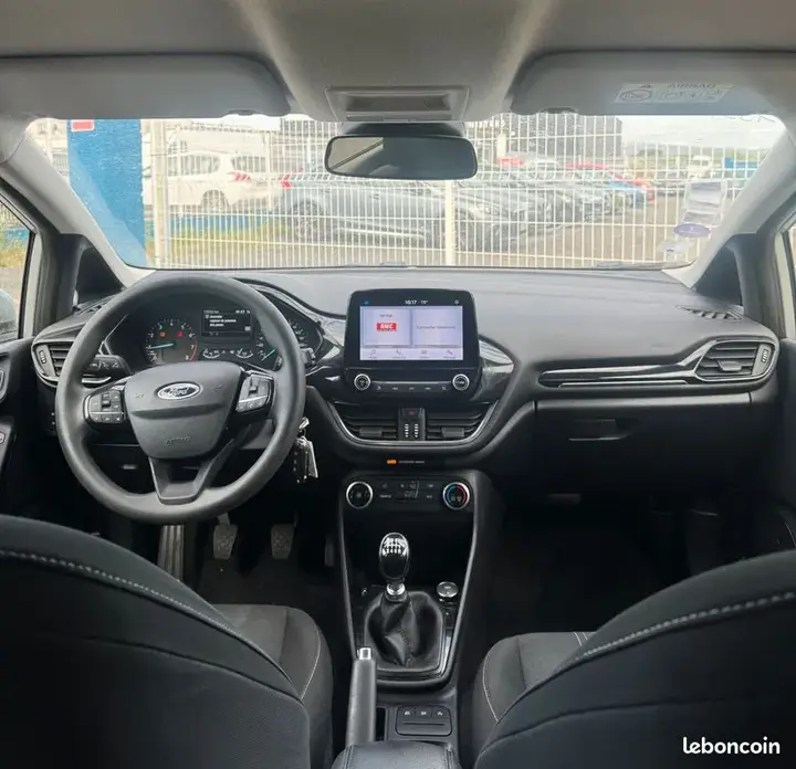 Ford Fiesta 2019 photo 3