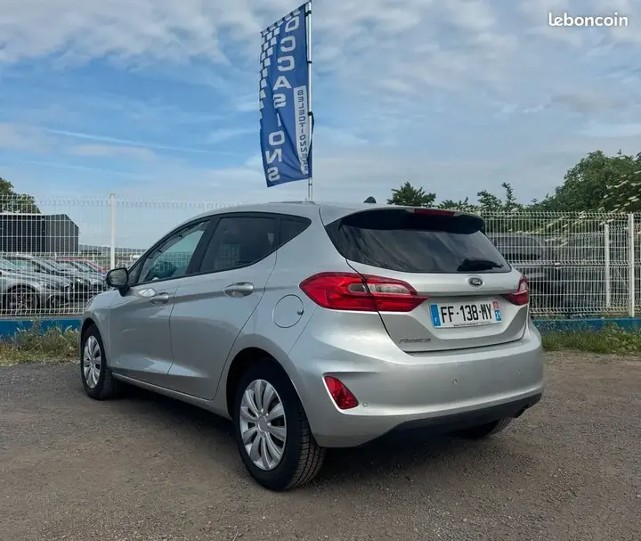 Ford Fiesta 2019 photo 5