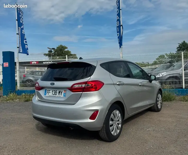 Ford Fiesta 2019 photo 4