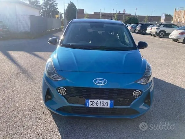 Hyundai I10 2020 photo 2