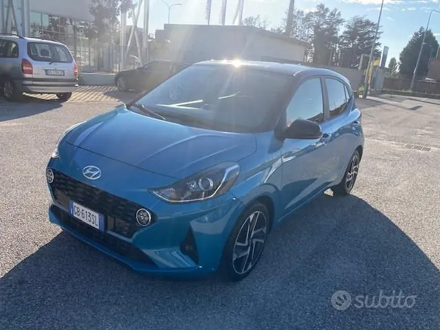 Hyundai I10