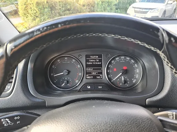Skoda Fabia 2015 photo 5