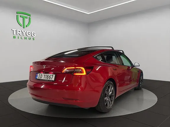 Tesla Model 3 2021 photo 5