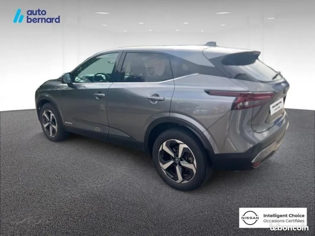 Nissan Qashqai 2022 photo 3