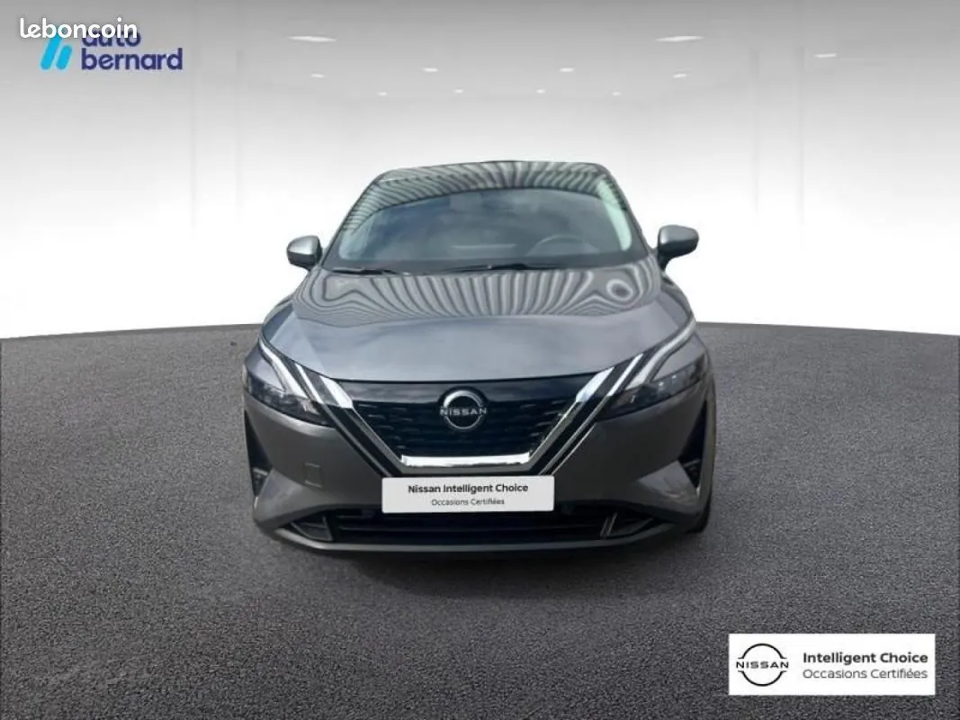 Nissan Qashqai 2022 photo 4