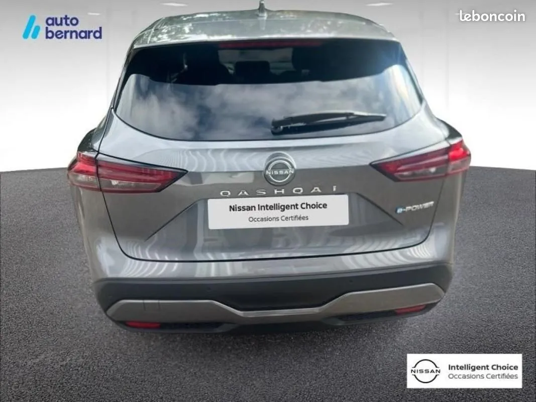 Nissan Qashqai 2022 photo 5