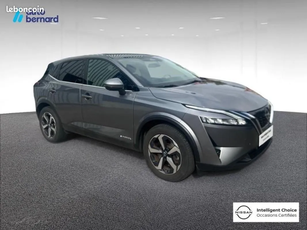 Nissan Qashqai 2022 photo 2