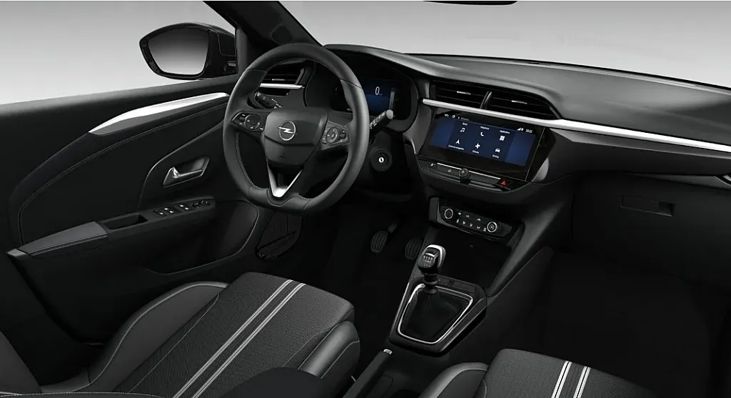 Opel Corsa photo 3