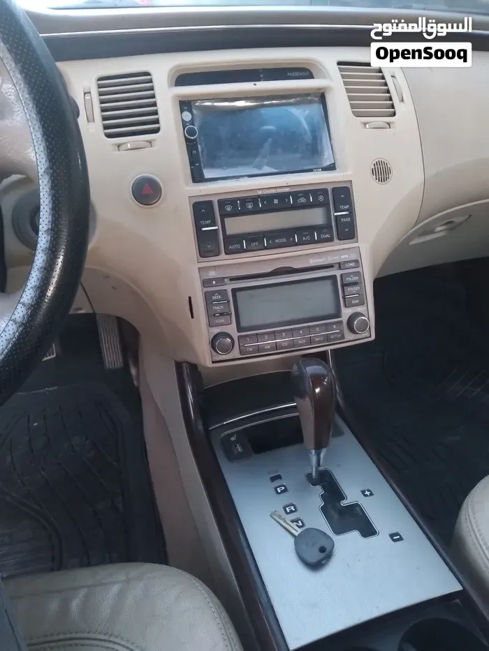 Hyundai Azera 2009 photo 4